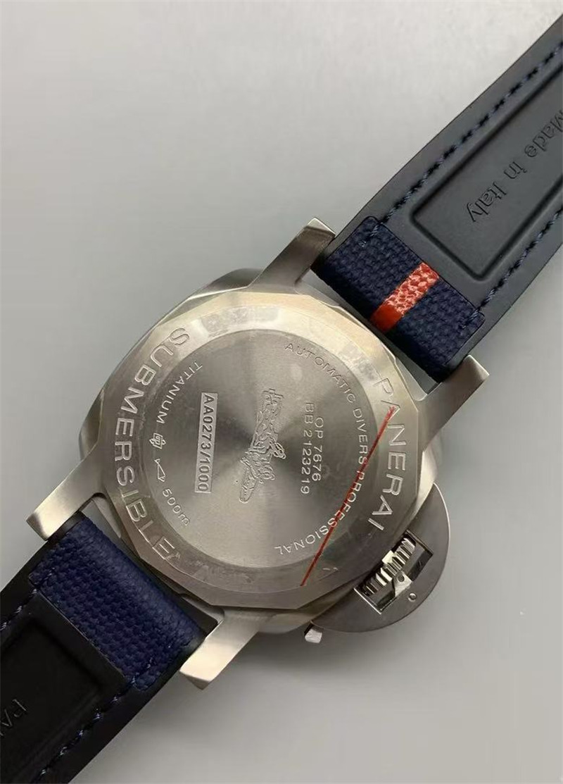 VS廠沛納海PAM1507復刻腕表細節評測