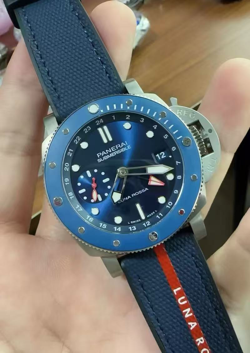 VS廠沛納海PAM1507復刻腕表細節評測
