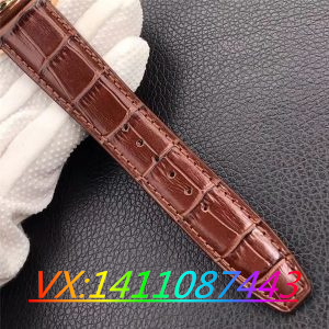 ZF廠v5版萬國葡七玫瑰金做工質(zhì)量如何？