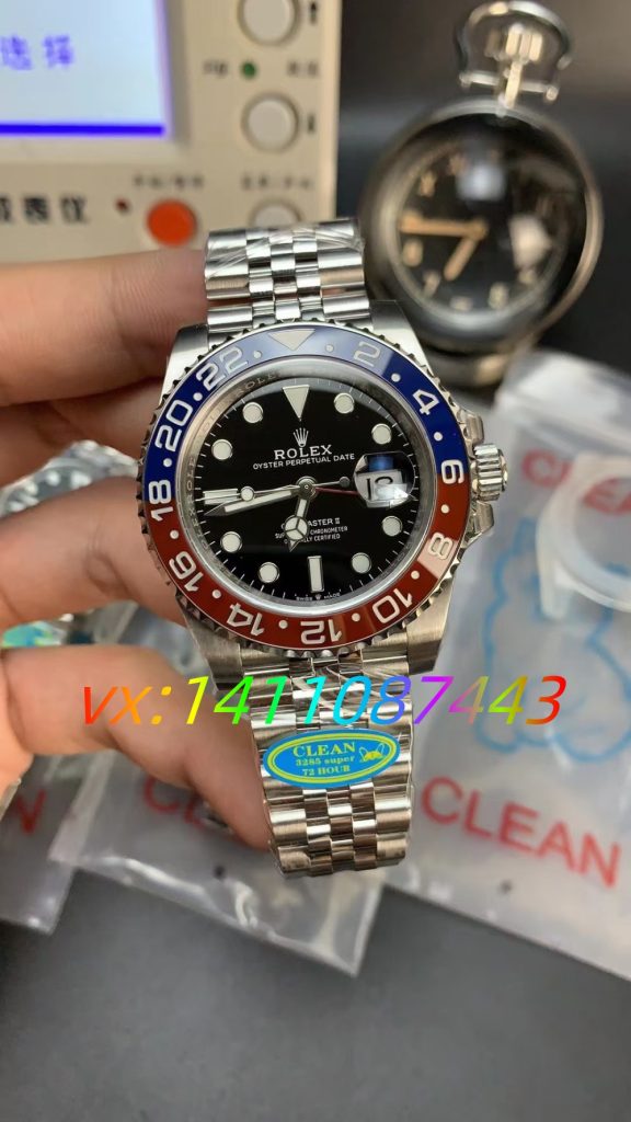 Clean廠C廠勞力士可樂圈3285機芯是否穩定？