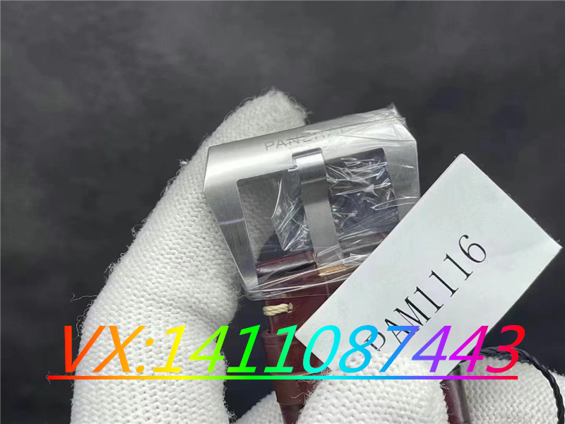 VS廠沛納海1116廬米諾系列做工細節(jié)如何