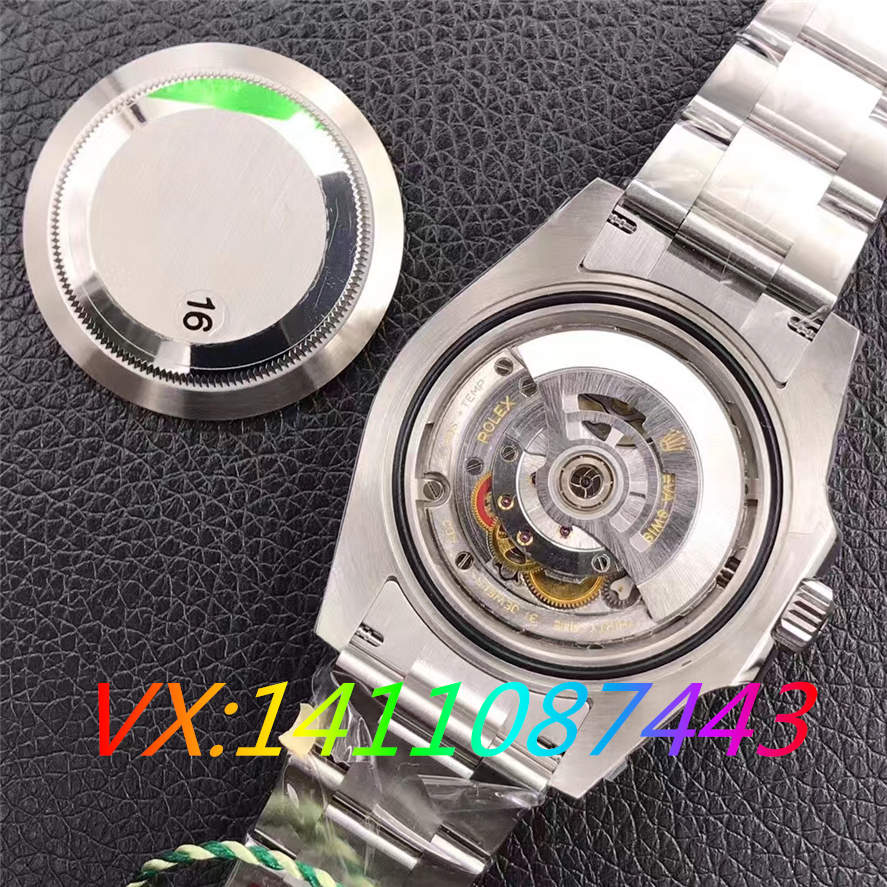 VS廠勞力士41mm黑水鬼3235機芯版本細節評測