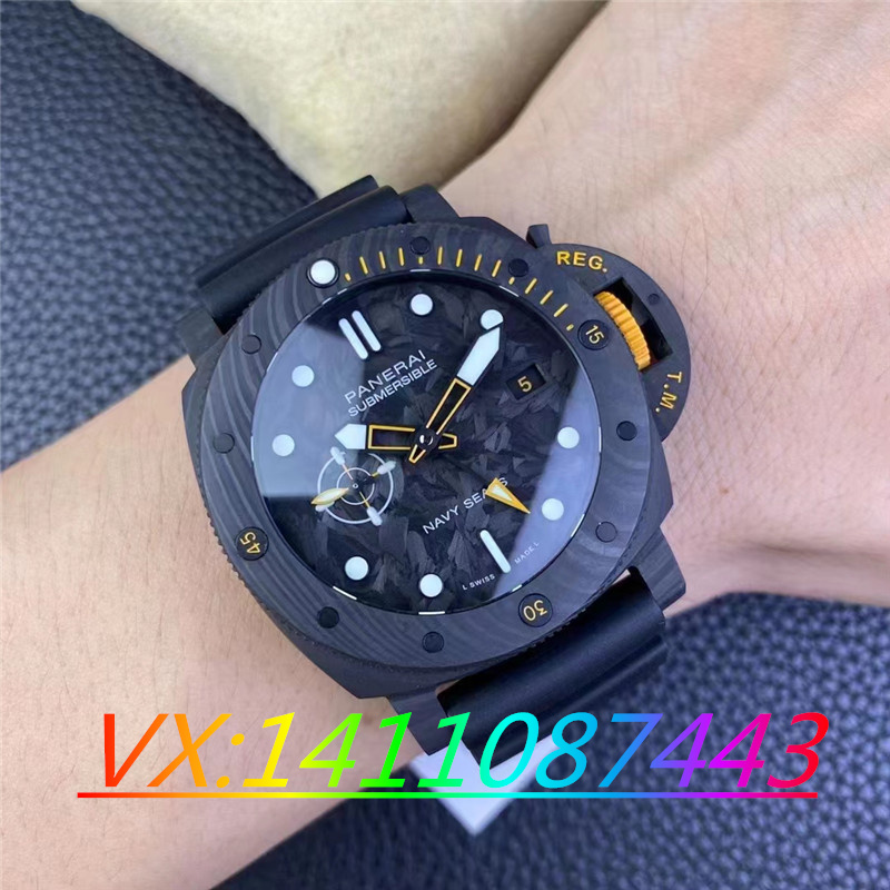 VS沛納海潛行系列1324復刻表是否會一眼假？