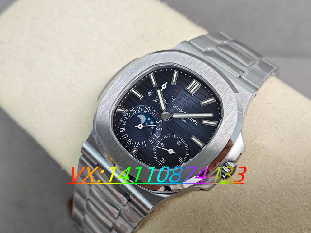 ZF廠百達(dá)翡麗5712整表重量以及細(xì)節(jié)厚度參數(shù)賞析