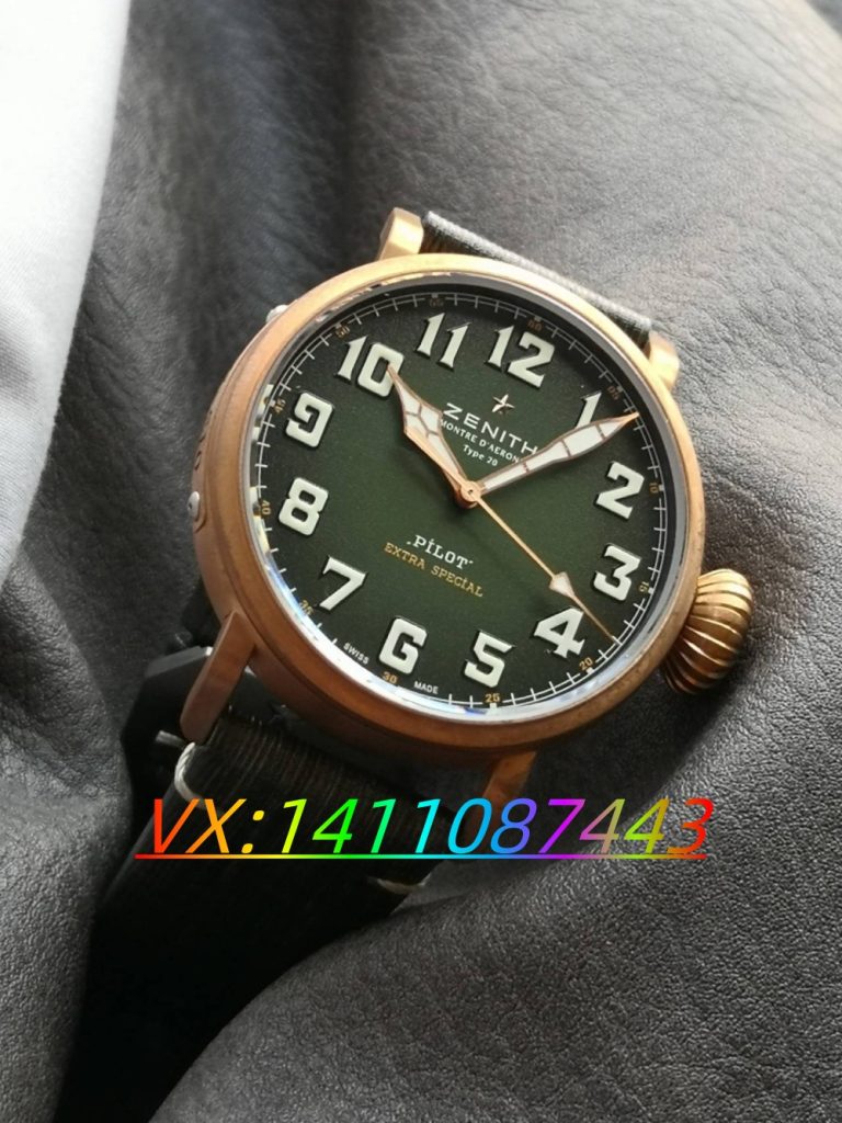 XF廠真力時青銅手表如何？做工材質細節還原機芯穩定！