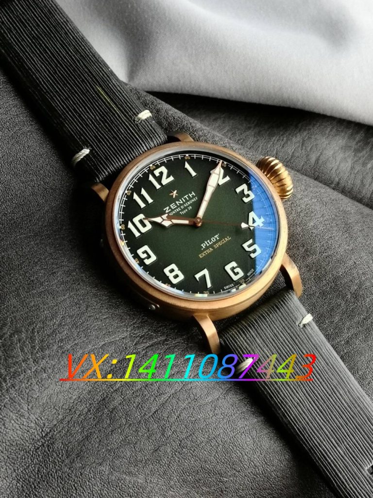XF廠真力時青銅手表如何？做工材質細節還原機芯穩定！