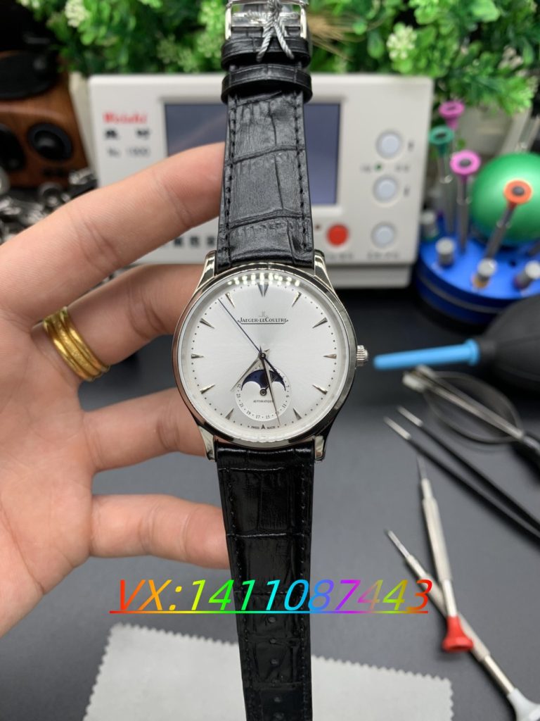 ZF廠積家月相大師1368420復刻表做工細節深度評測