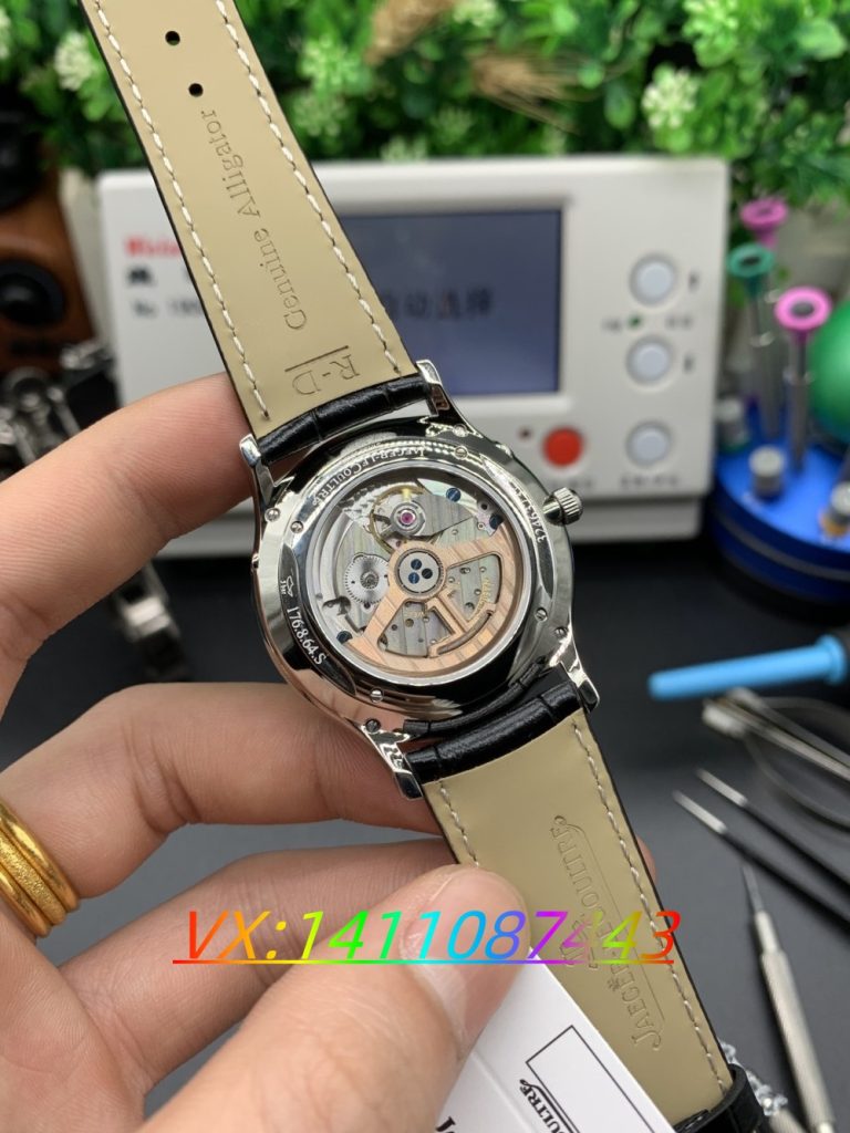 ZF廠積家月相大師1368420復刻表做工細節深度評測