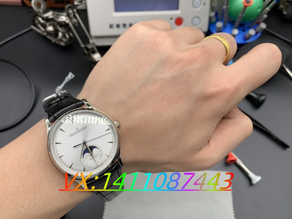 ZF廠積家月相大師1368420復刻表做工細節深度評測