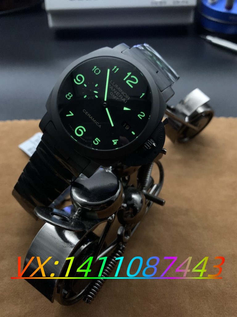 VS廠沛納海438陶瓷是否值得入手？(教你如何走出購表盲區)