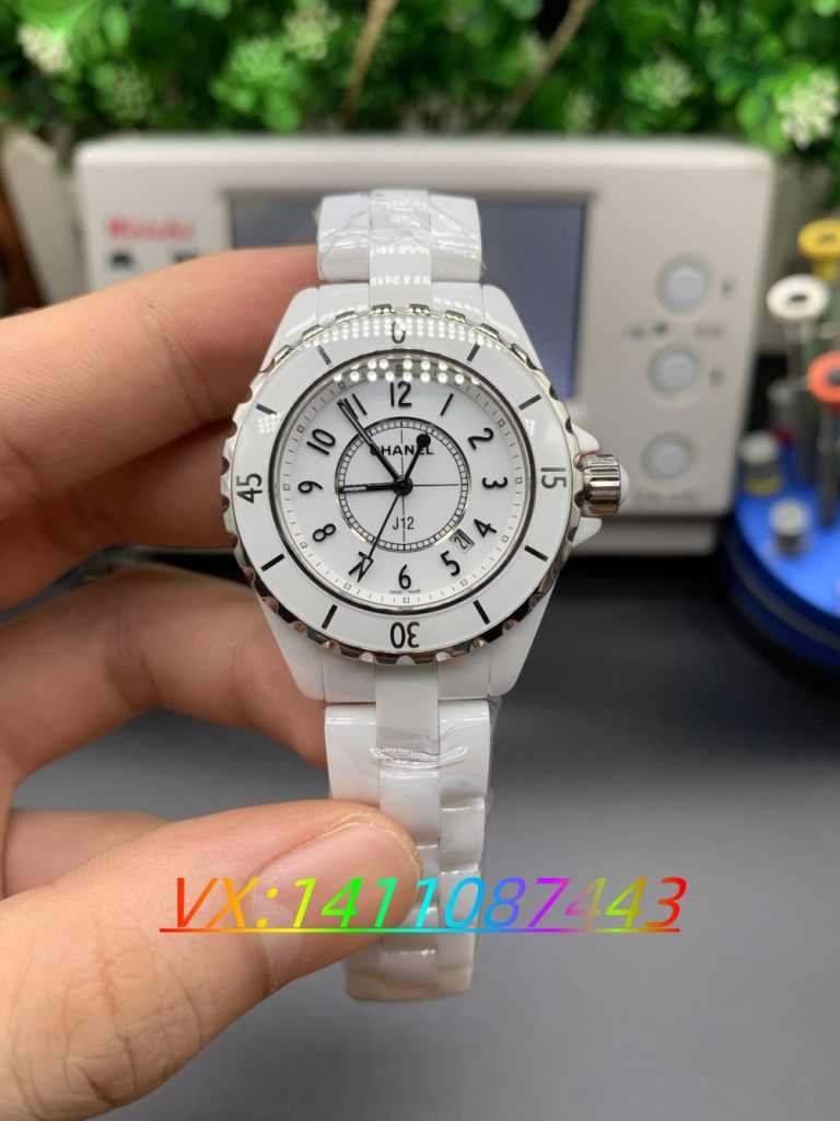 XF廠香奈兒J12陶瓷款質(zhì)量靠譜嗎？看看這里就知道！