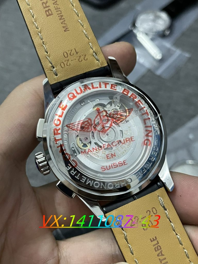 GF廠百年靈璞雅系列B01計(jì)時(shí)綠盤(pán)做工深度評(píng)測(cè)