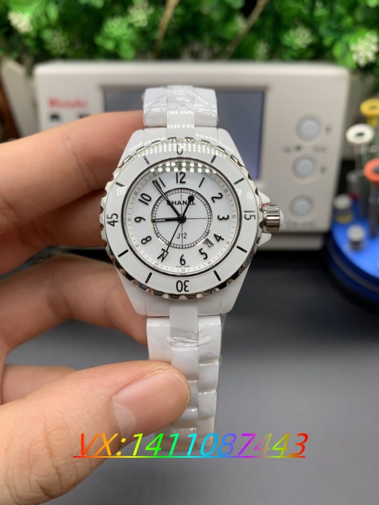 XF廠香奈兒J12陶瓷做工質(zhì)量如何？值得入手嘛？