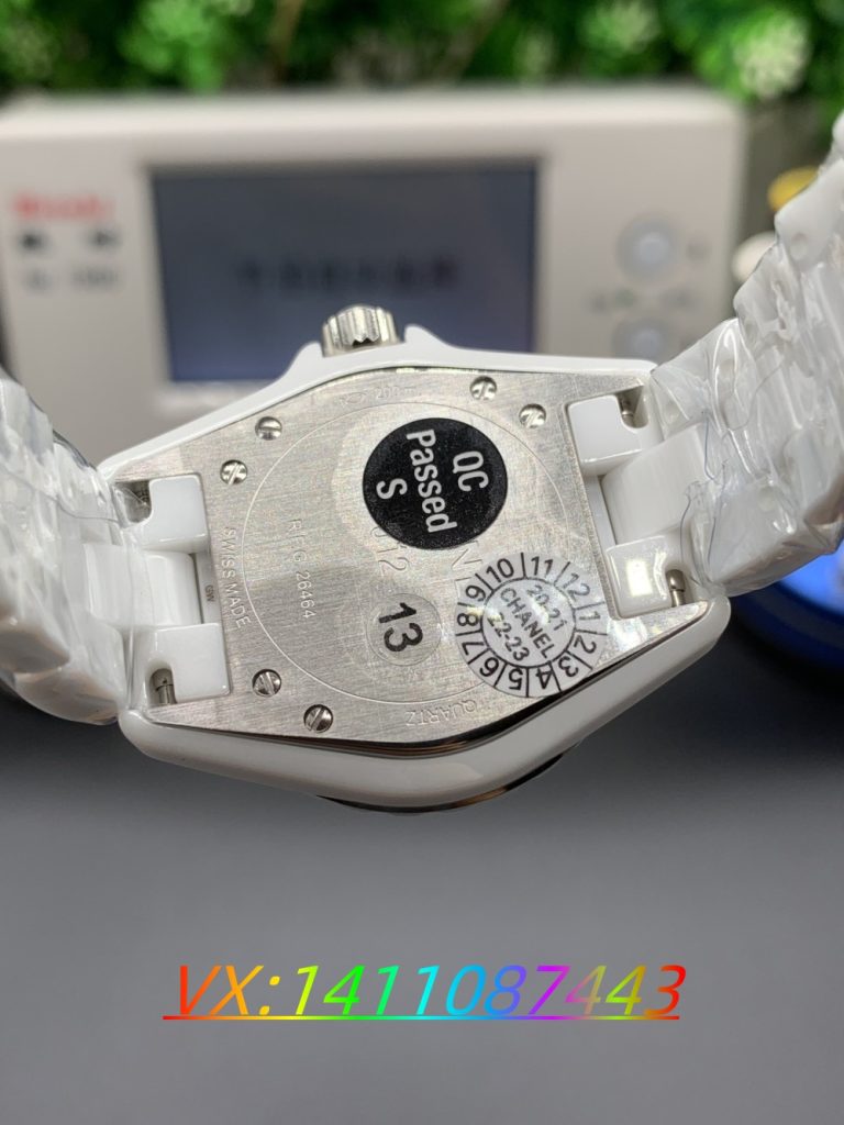 XF廠香奈兒J12陶瓷做工質(zhì)量如何？值得入手嘛？