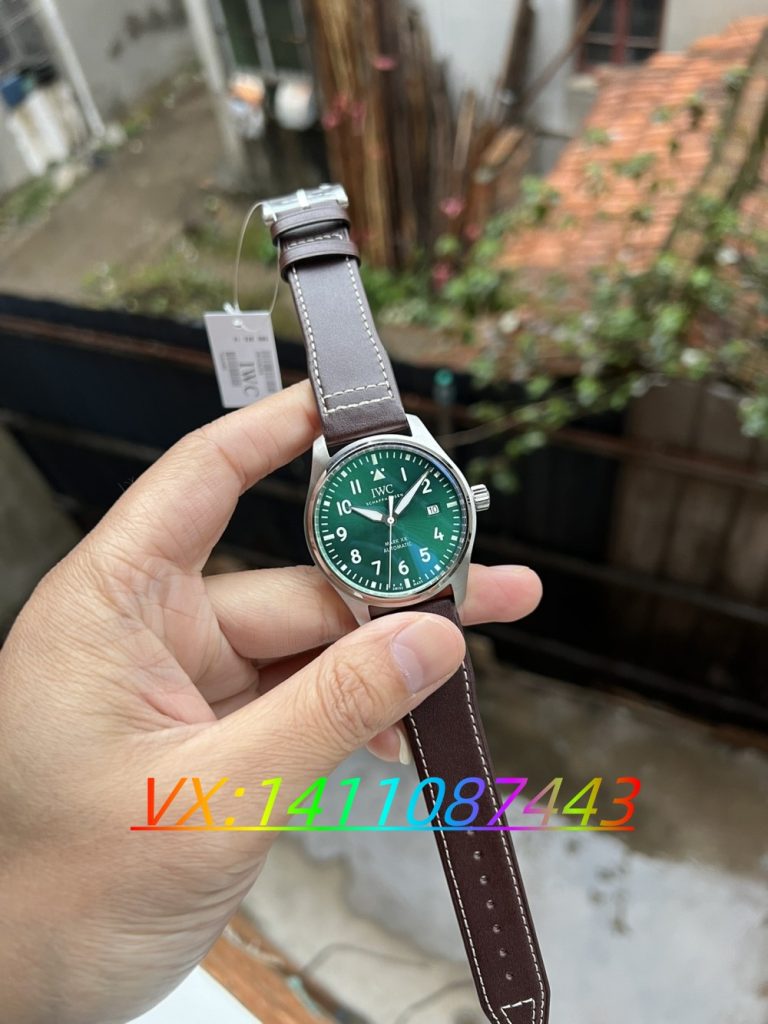 V7廠萬國馬克二十搭配快拆表帶細(xì)節(jié)評測值得入手嗎？?