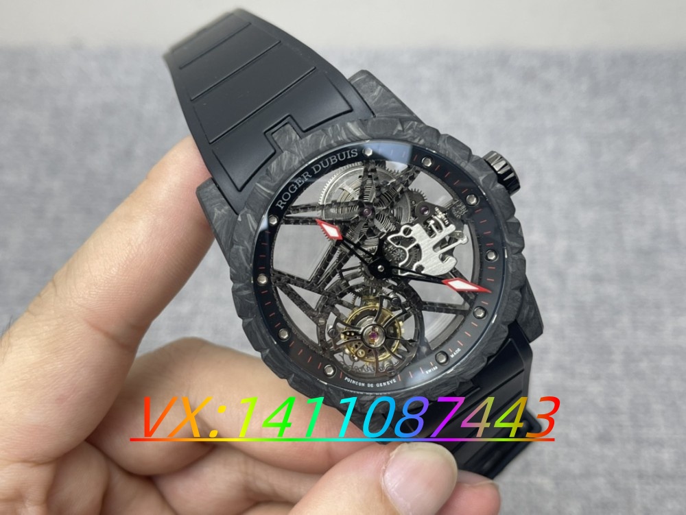 BBR廠羅杰杜彼陀飛輪V4版深度評(píng)測:是否值得入手？