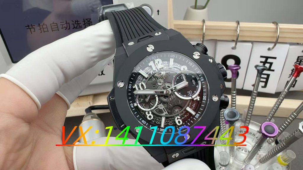 BBF廠黑盤大爆炸做工細(xì)節(jié)深度評測?